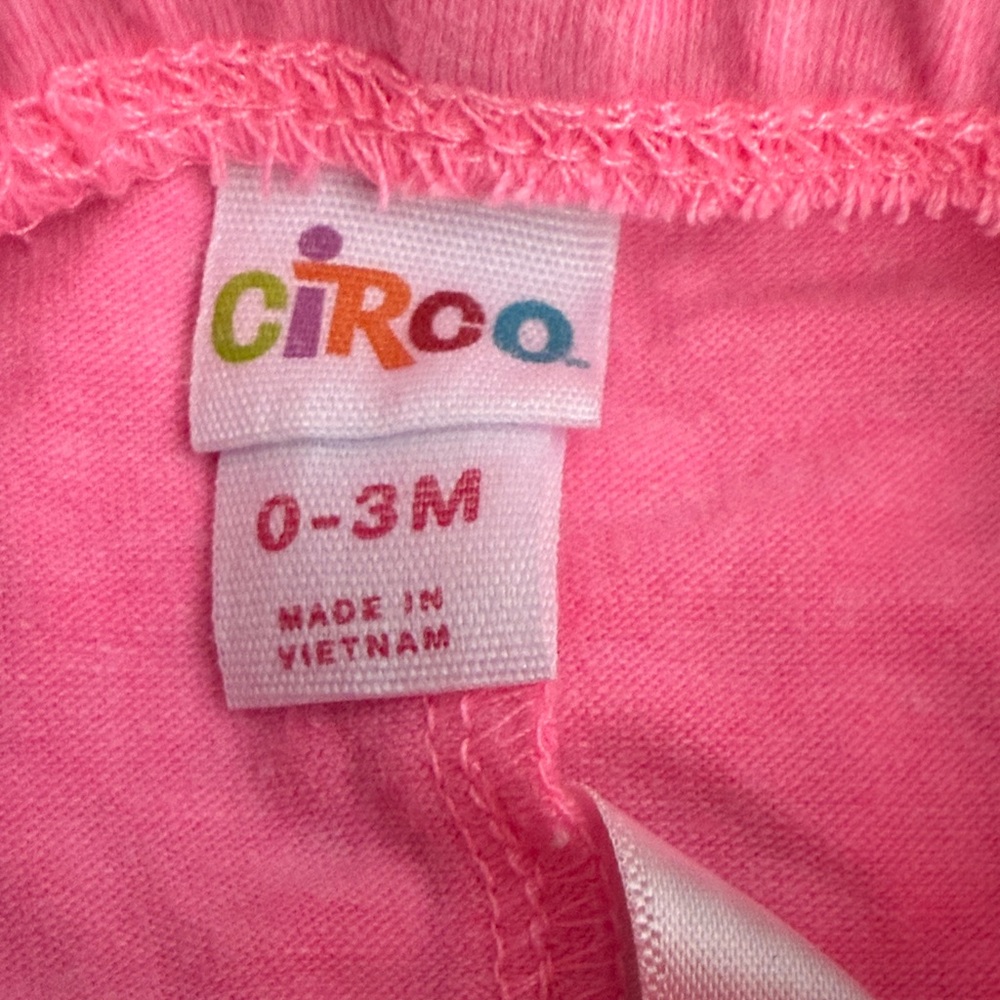 Circo 0-3 Months Baby Clothing Bundle Set 7 Pieces - Picture 5 of 6
